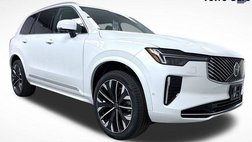 2026 Volvo XC90 B6 Ultra 7P