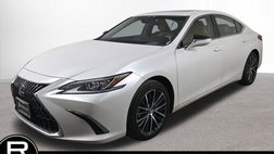 2023 Lexus ES 350 Base