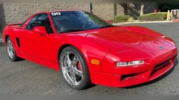 1998 Acura NSX NSX-T