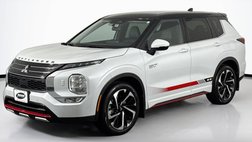 2023 Mitsubishi Outlander PHEV Ralliart