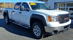 2014 GMC Sierra 2500HD Work Truck