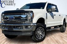 2018 Ford Super Duty F-250 Lariat