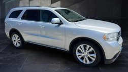 2012 Dodge Durango Crew