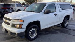 2012 Chevrolet Colorado Work Truck