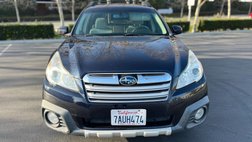 2013 Subaru Outback 2.5i Premium