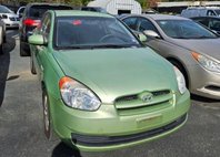 2010 Hyundai Accent GS