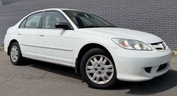 2004 Honda Civic LX