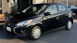 2021 Mitsubishi Mirage ES
