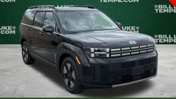 2025 Hyundai Santa Fe Hybrid SEL