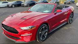 2020 Ford Mustang EcoBoost