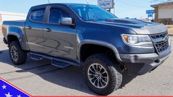2020 Chevrolet Colorado ZR2