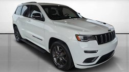 2019 Jeep Grand Cherokee Limited X