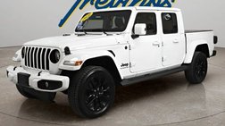 2021 Jeep Gladiator High Altitude