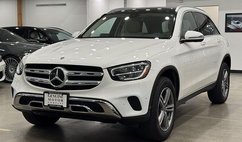 2021 Mercedes-Benz GLC-Class GLC 300 4MATIC