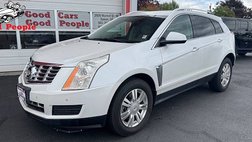 2013 Cadillac SRX Luxury Collection