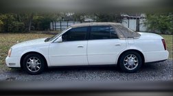 2005 Cadillac DeVille 