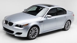 2006 BMW M5 Base