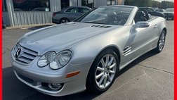 2007 Mercedes-Benz SL-Class SL 550