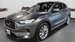 2022 Infiniti QX50 Essential