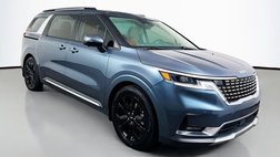 2022 Kia Carnival SX
