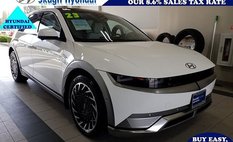 2023 Hyundai Ioniq 5 Limited