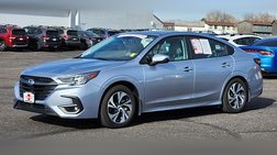 2023 Subaru Legacy Premium