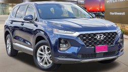 2019 Hyundai Santa Fe SE 2.4L