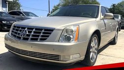 2008 Cadillac DTS Performance
