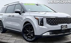 2025 Kia Carnival SX Prestige