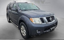 2012 Nissan Pathfinder SV