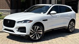 2022 Jaguar F-PACE P250 S