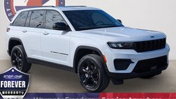2025 Jeep Grand Cherokee Altitude X
