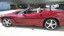 2006 Chevrolet Corvette Base