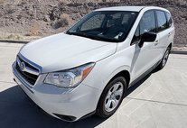 2016 Subaru Forester 2.5i