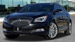 2015 Buick LaCrosse Premium II