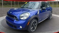 2015 MINI Countryman Cooper S ALL4