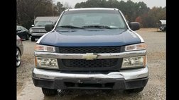 2006 Chevrolet Colorado LS