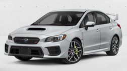 2020 Subaru WRX STI Limited