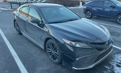 2022 Toyota Camry Hybrid XSE