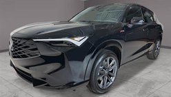 2025 Acura ADX w/A-SPEC
