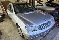 2002 Mercedes-Benz C-Class C 320