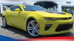 2016 Chevrolet Camaro SS