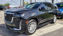 2023 Cadillac Escalade Sport