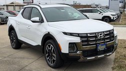 2026 Hyundai Santa Cruz Limited