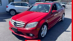 2010 Mercedes-Benz C-Class C 300 Luxury