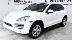 2014 Porsche Cayenne Base