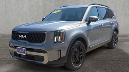 2023 Kia Telluride EX X-Line
