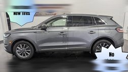 2022 Lincoln Nautilus Standard