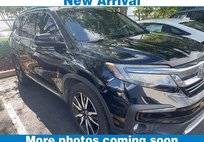 2019 Honda Pilot Elite