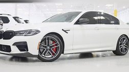2022 BMW M5 Base